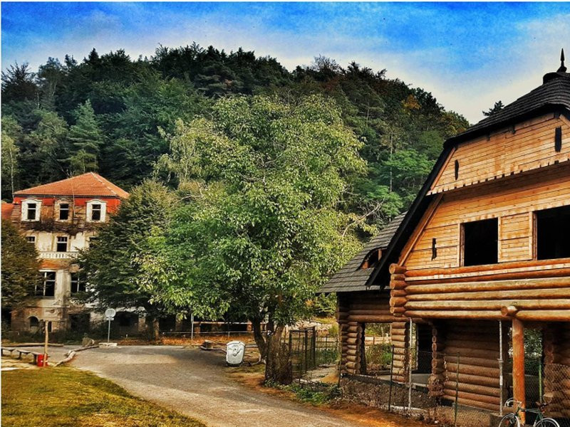 Novinky z oboru dřevostavby